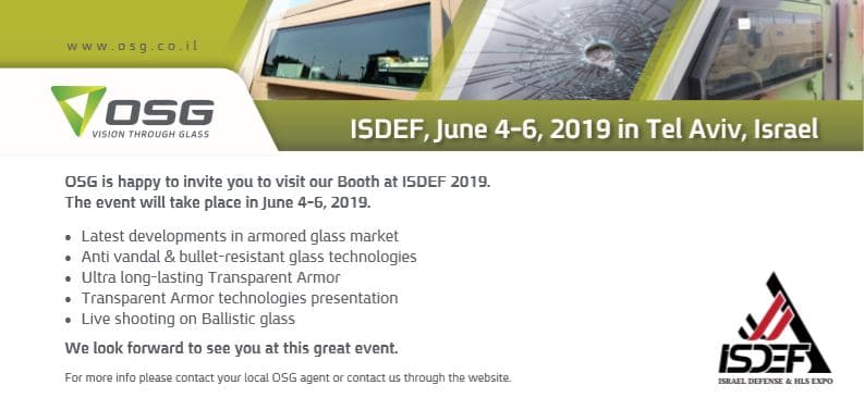 ISDEF  invitation