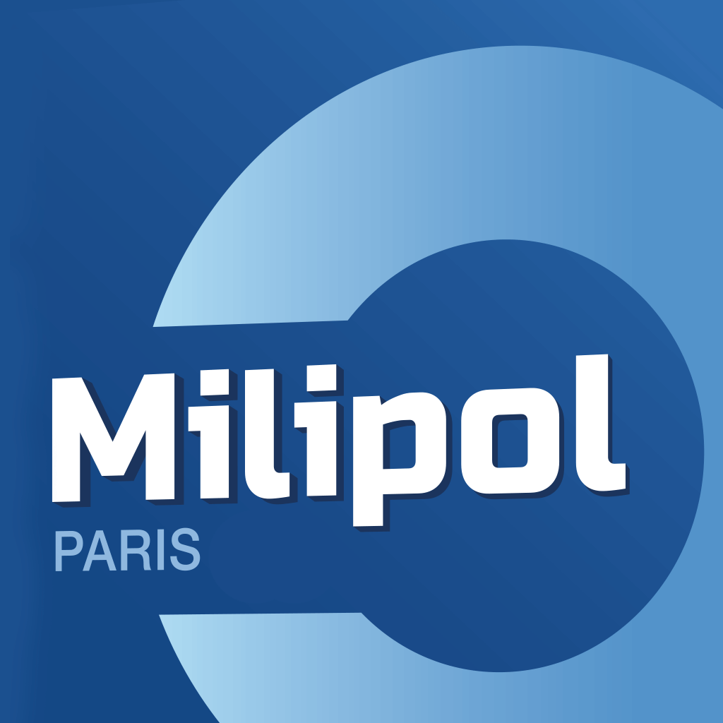 Milipol Paris